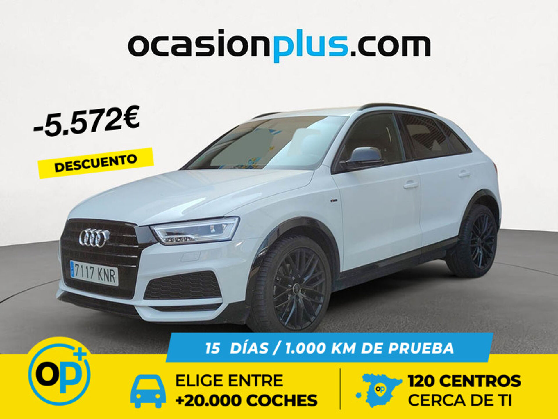 Imagen 1 de AUDI Q3