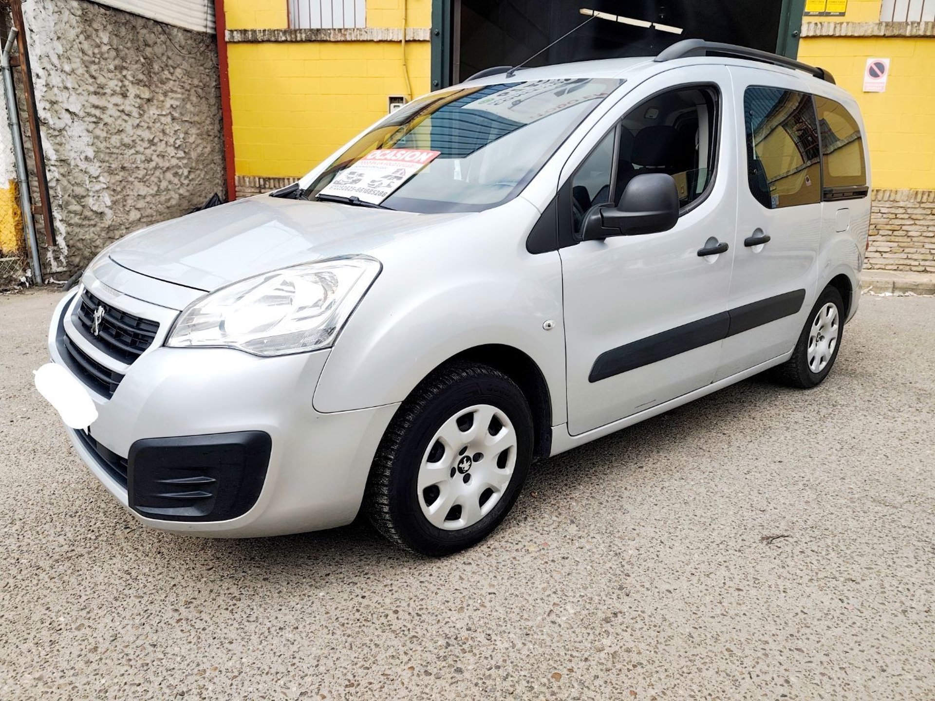 Imagen de PEUGEOT Partner