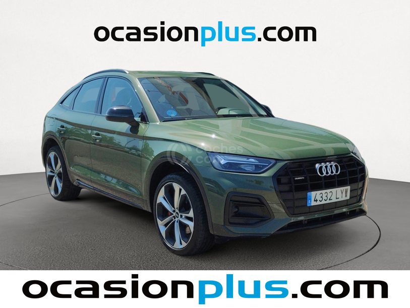 Foto del AUDI Q5 Sportback 50 TFSIe Advanced quattro-ultra S tronic