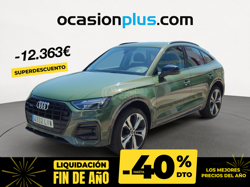 Foto del AUDI Q5 Sportback 50 TFSIe Advanced quattro-ultra S tronic