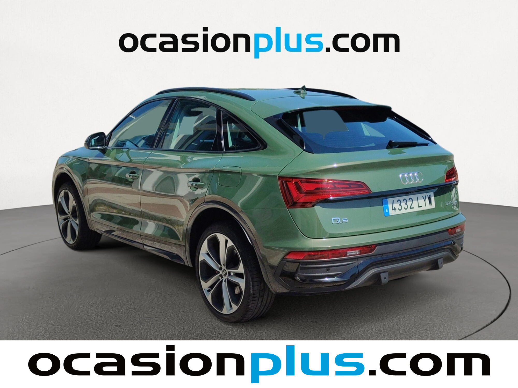 Foto del AUDI Q5 Sportback 50 TFSIe Advanced quattro-ultra S tronic