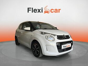 Imagen de CITROEN C1 1.2 PureTech City Edition