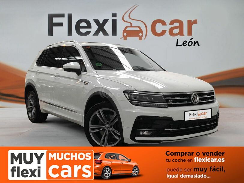 Foto del VOLKSWAGEN Tiguan 2.0TDI Sport 4Motion DSG 176kW (9.75)