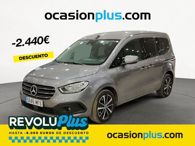 Foto del MERCEDES Clase T 180d 7G-DCT