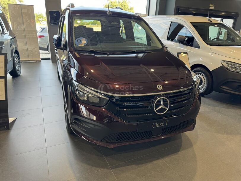 Foto del MERCEDES EQT Largo 90kW