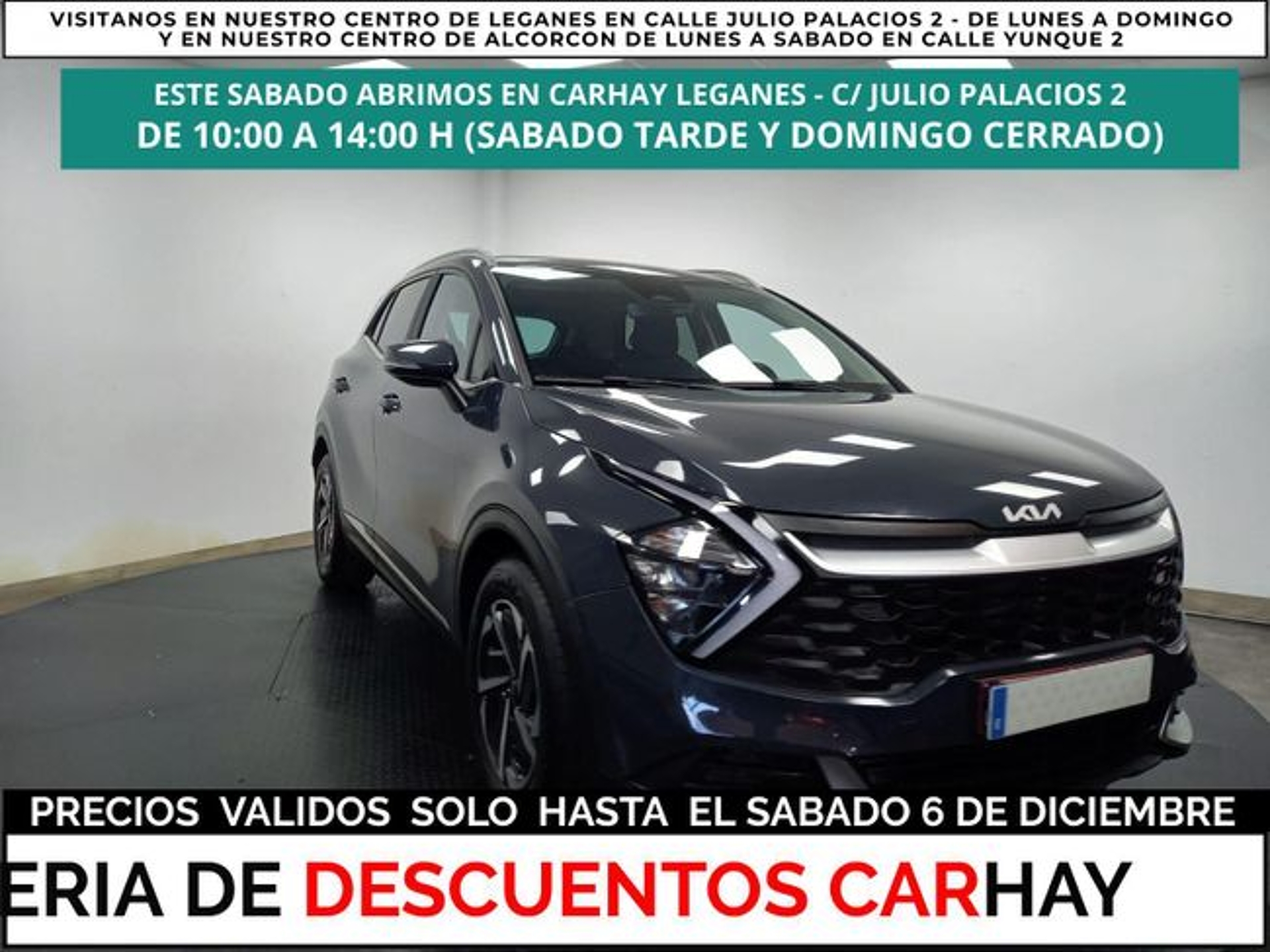 Imagen de KIA Sportage