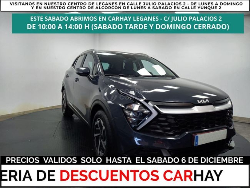 Foto del KIA Sportage 1.6 CRDi Concept 115