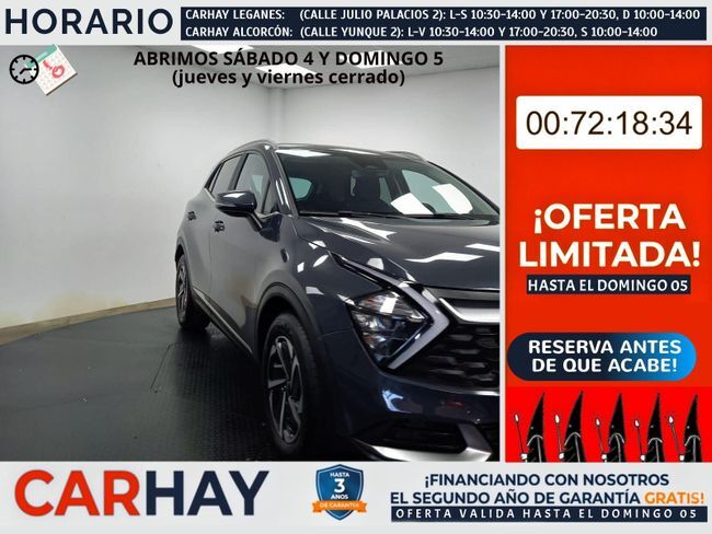 Foto del KIA Sportage 1.6 CRDi Concept 115