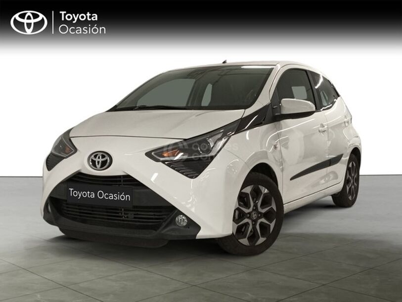 Foto del TOYOTA Aygo 70 x-play