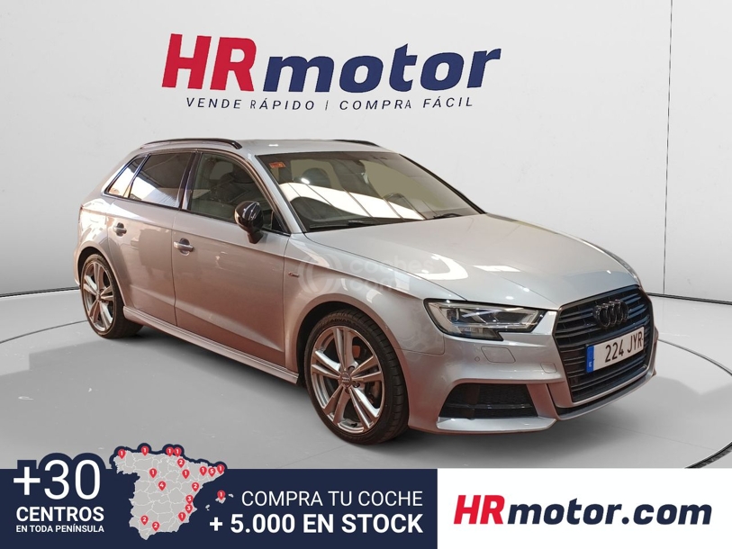 Foto del AUDI A3 1.6TDI 81kW