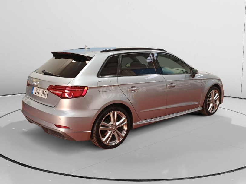 Foto del AUDI A3 1.6TDI 81kW