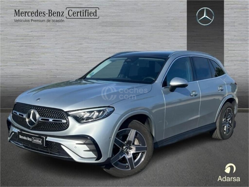 Foto del MERCEDES Clase GLC GLC 220d 4Matic 9G-Tronic