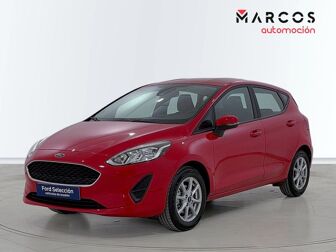 Imagen de FORD Fiesta 1.1 Ti-VCT Limited Edition