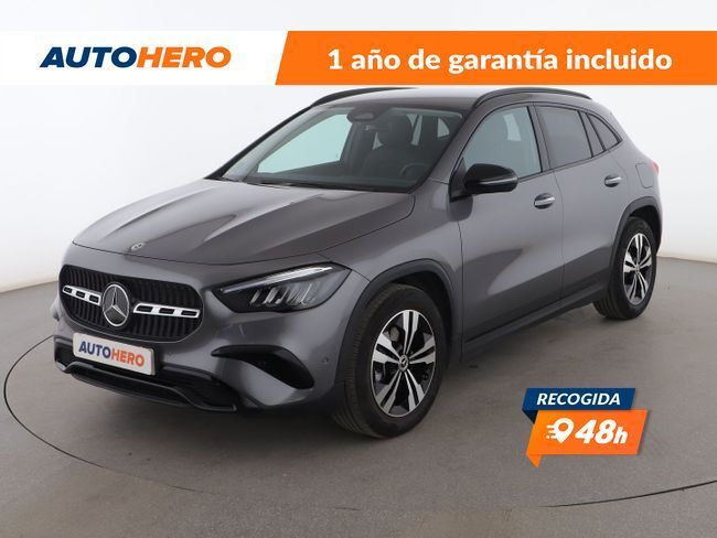 MERCEDES Clase GLA (GLA 200 MHEV Progressive) en Madrid