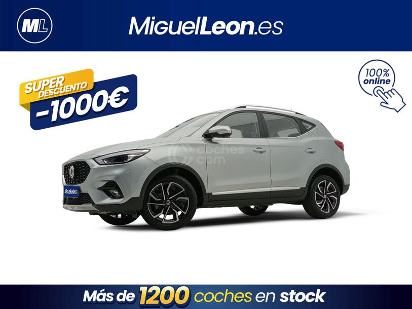 Foto del MG ZS 1.5 VTi-Tech Luxury 78kW