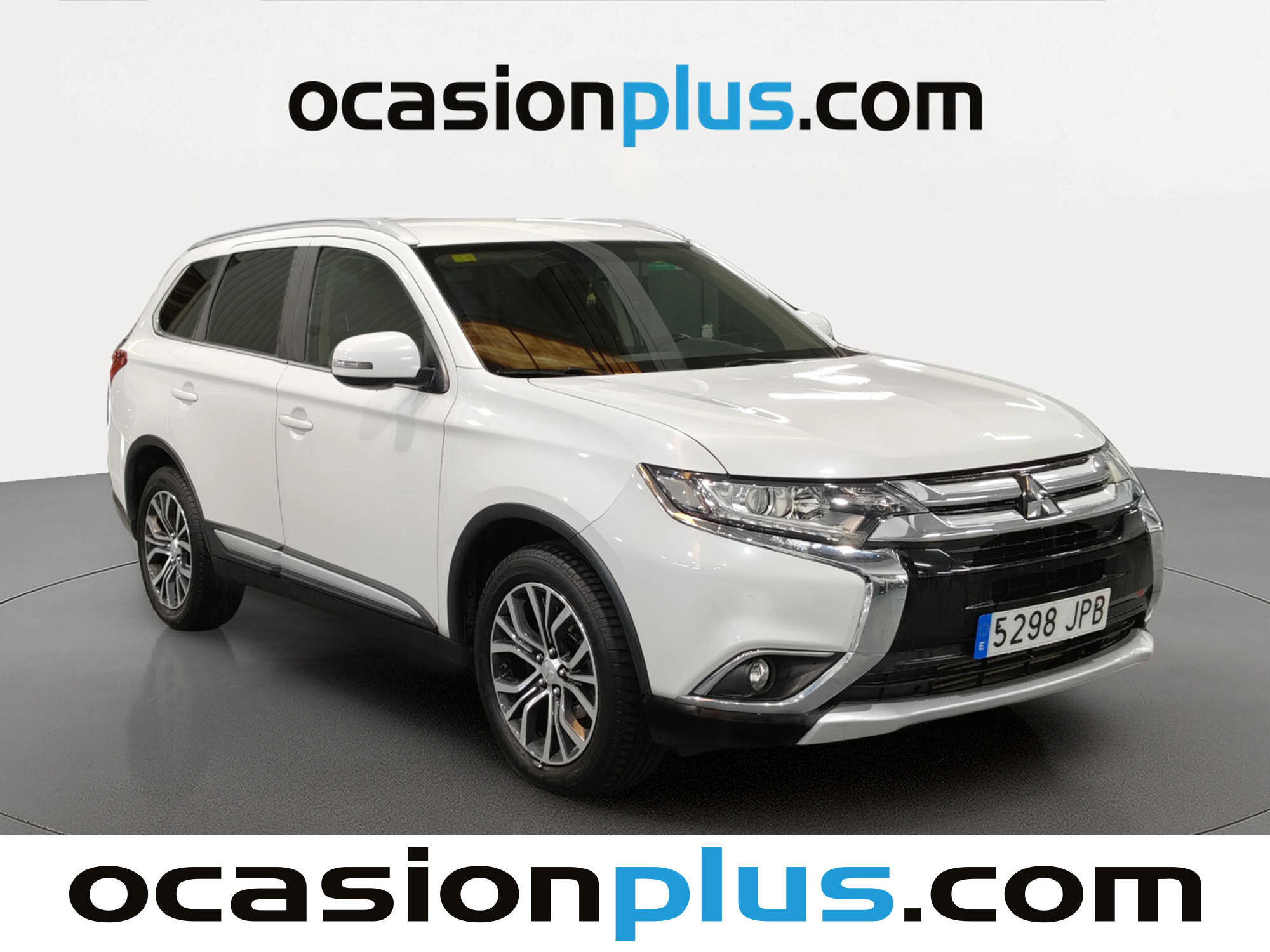 Foto del MITSUBISHI Outlander 220DI-D Motion 2WD