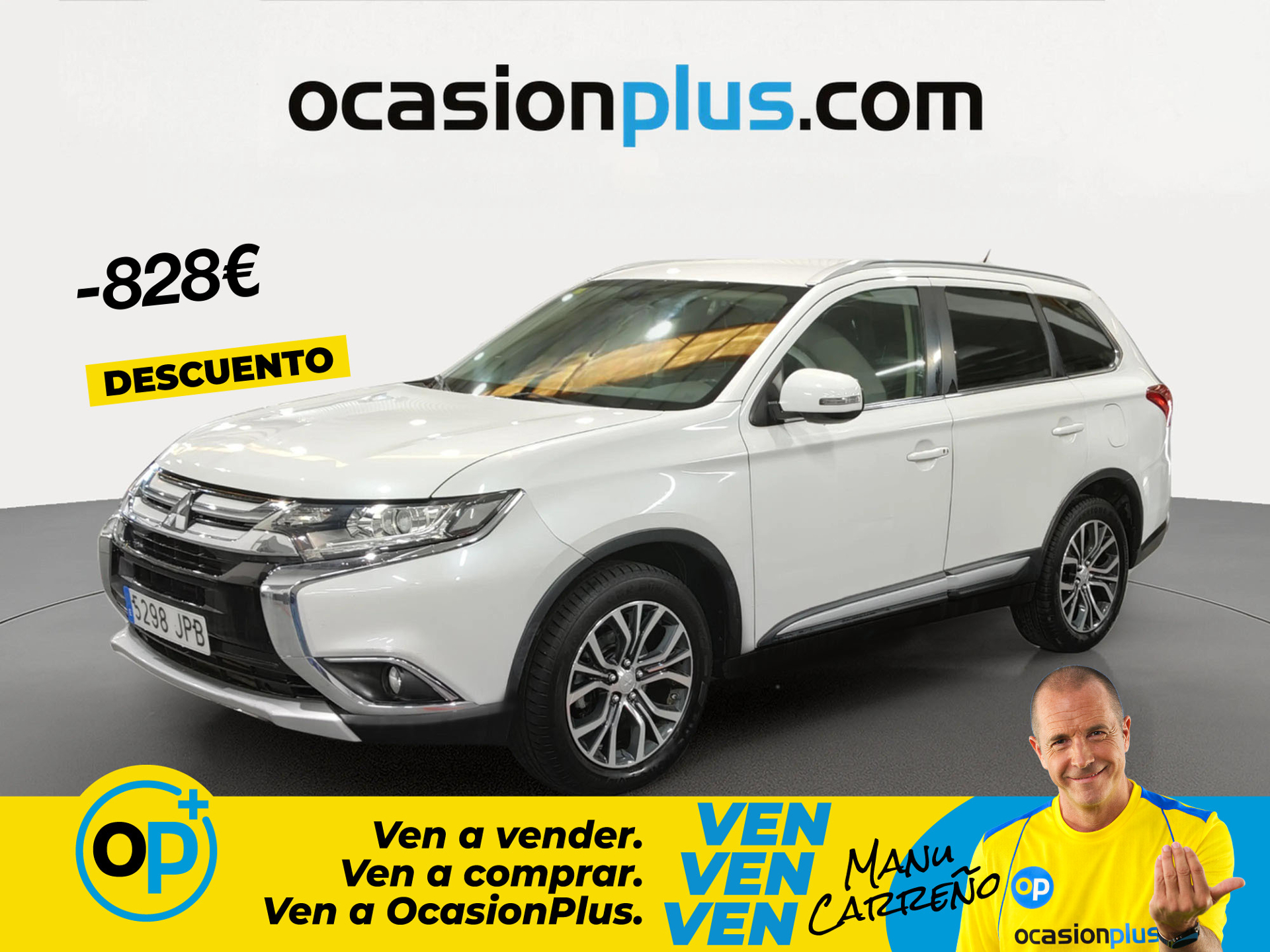 Imagen de MITSUBISHI Outlander