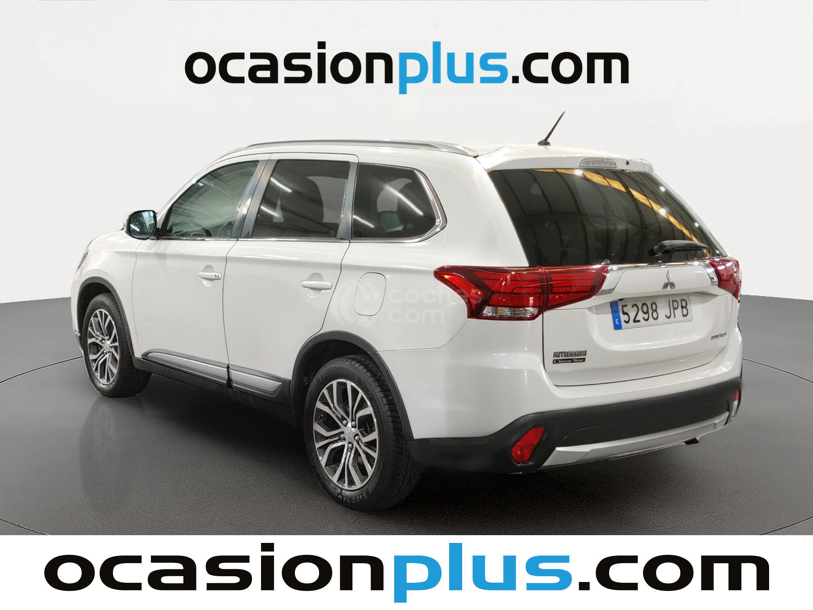 Foto del MITSUBISHI Outlander 220DI-D Motion 2WD