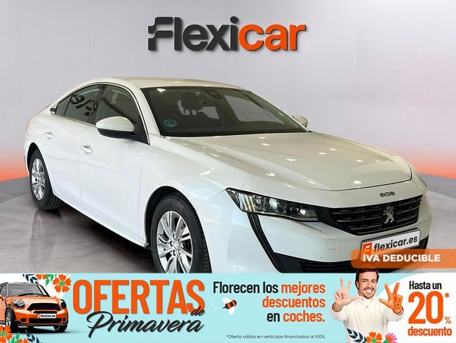 Foto del PEUGEOT 508 1.5BlueHDi S&S Active EAT8 130