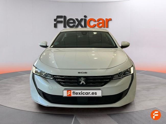 Foto del PEUGEOT 508 1.5BlueHDi S&S Active EAT8 130