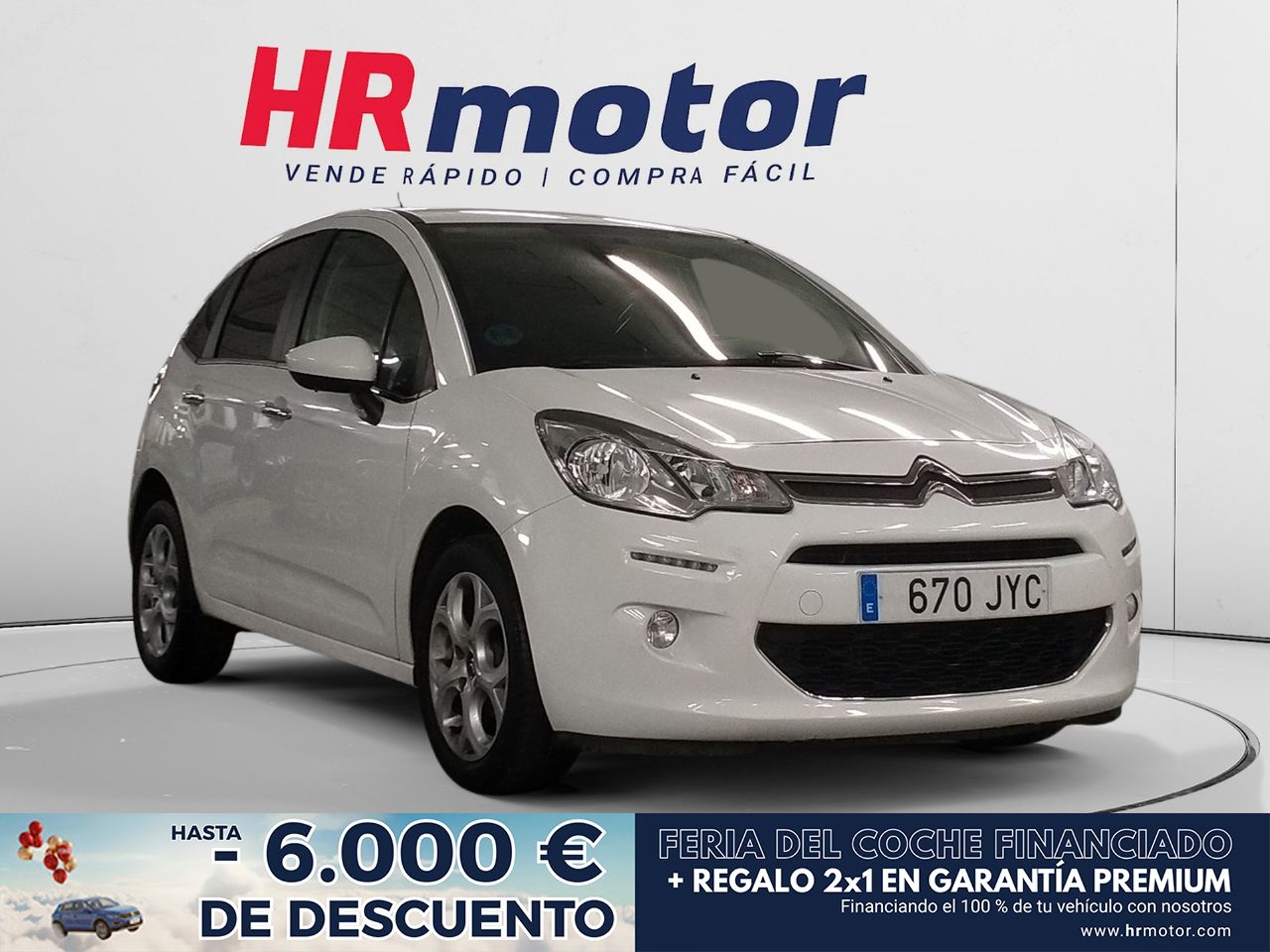 Imagen de CITROEN C3