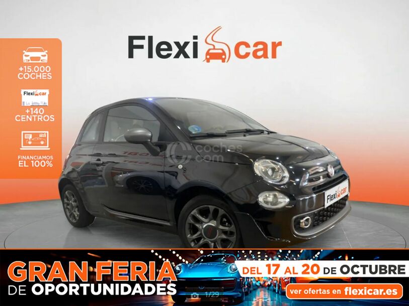 Foto del FIAT 500 1.0 Hybrid Connect 52kW