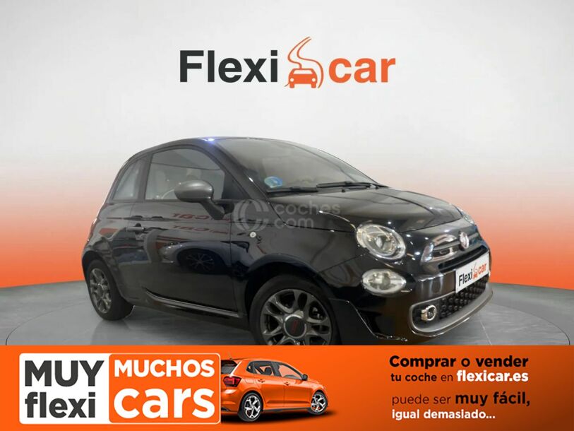 Foto del FIAT 500 1.0 Hybrid Connect 52kW