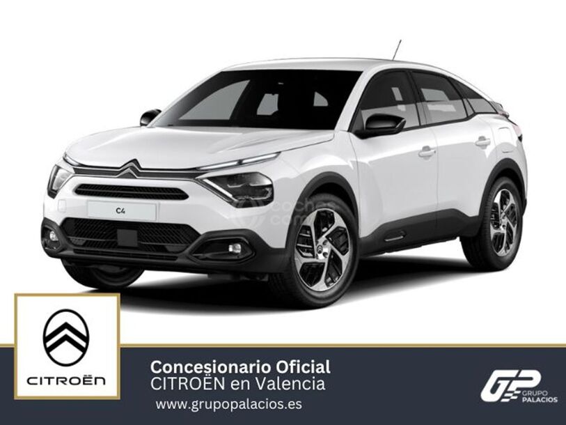 Foto del CITROEN C4 1.2 PureTech Plus S&S 130