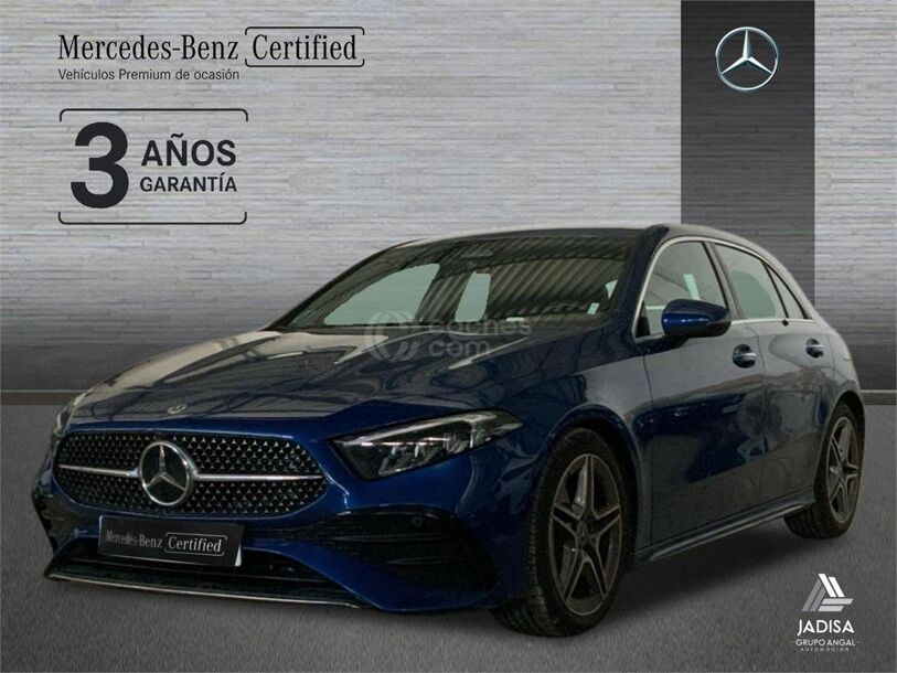 Foto del MERCEDES Clase A A 180 7G-DCT