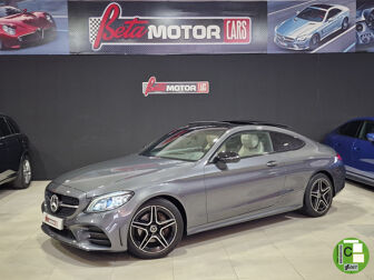 Imagen de MERCEDES Clase C C Coupé 220d 9G-Tronic