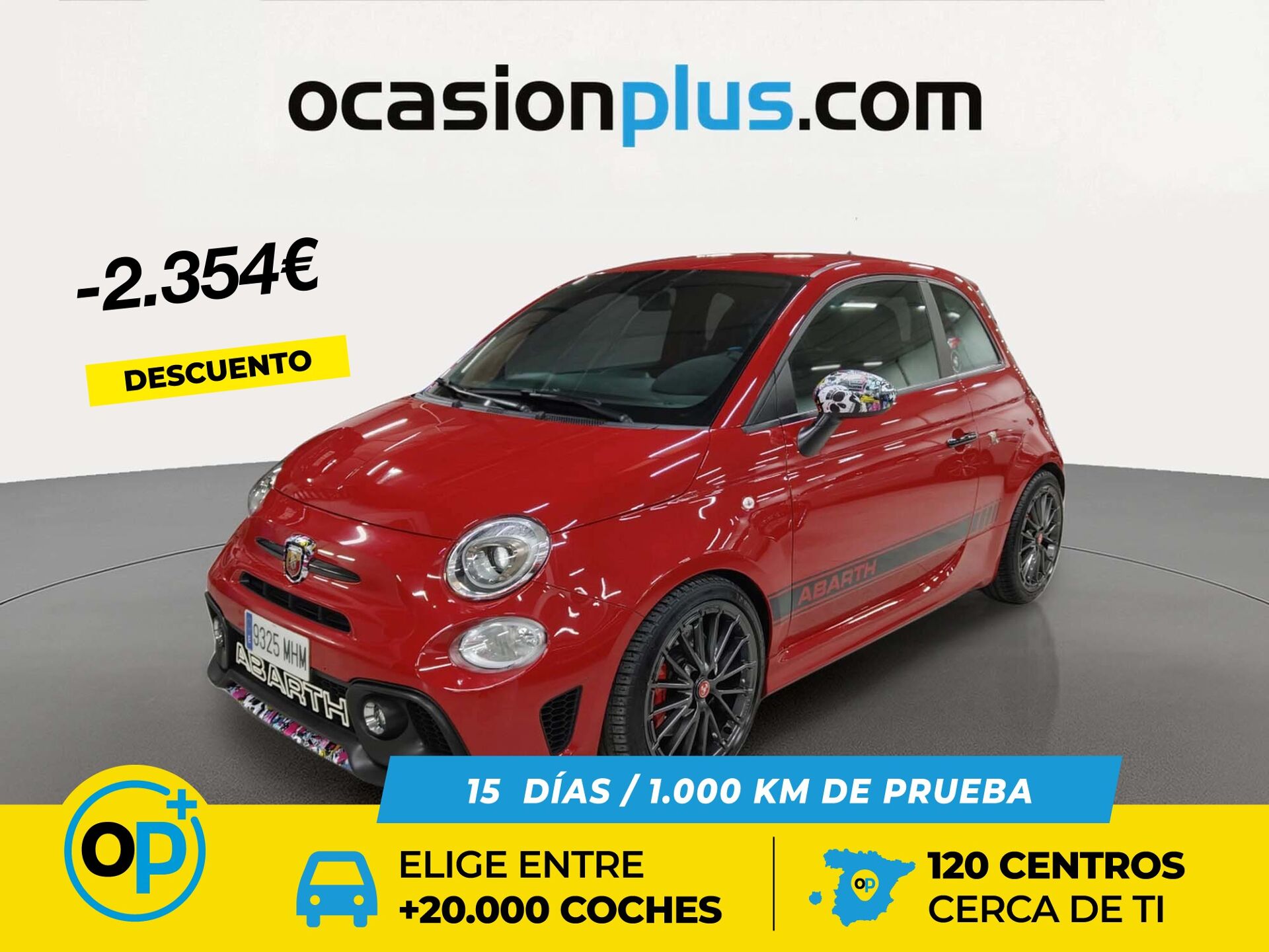 Imagen 1 de ABARTH 595