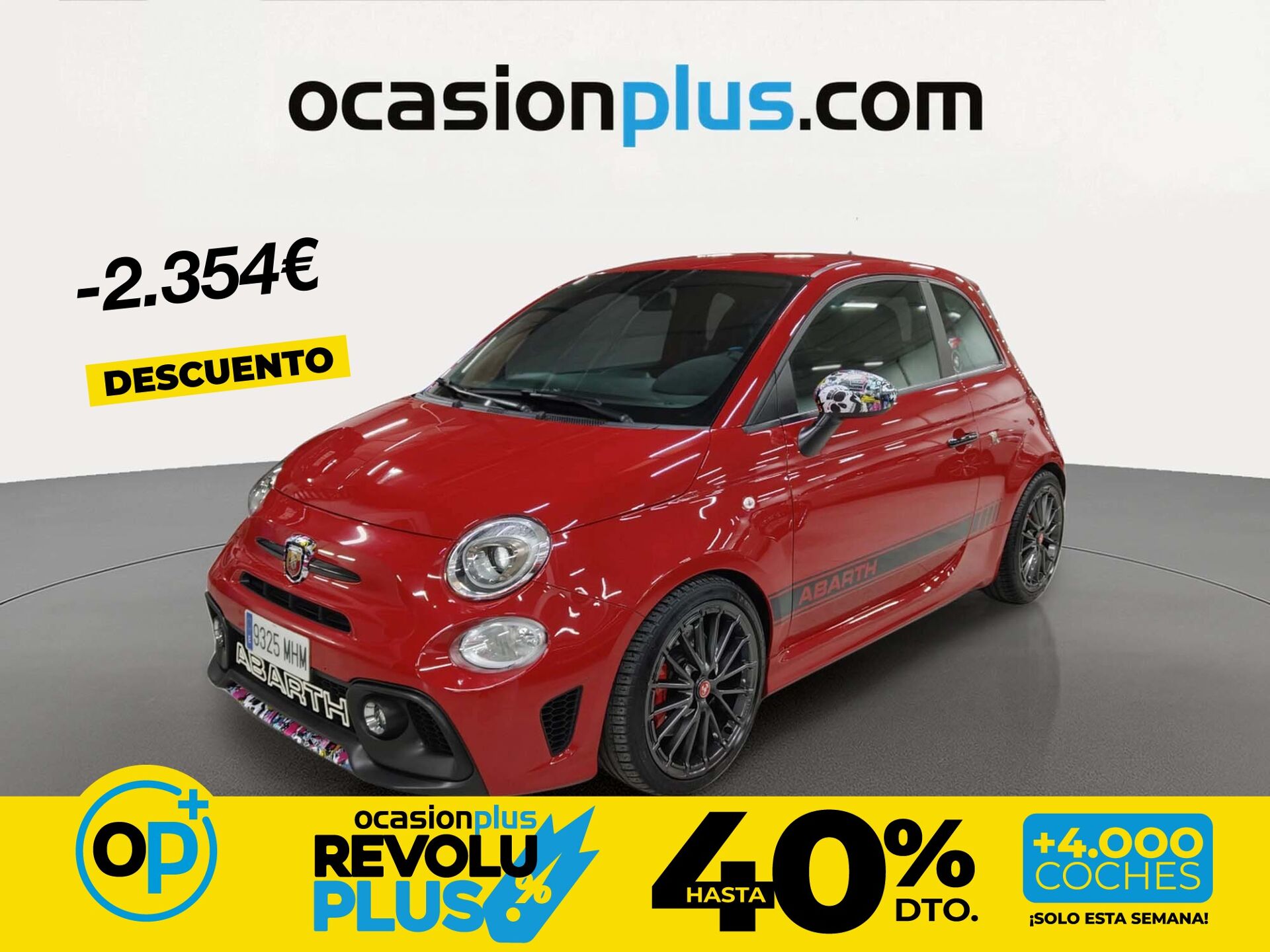 Imagen 1 de ABARTH 595