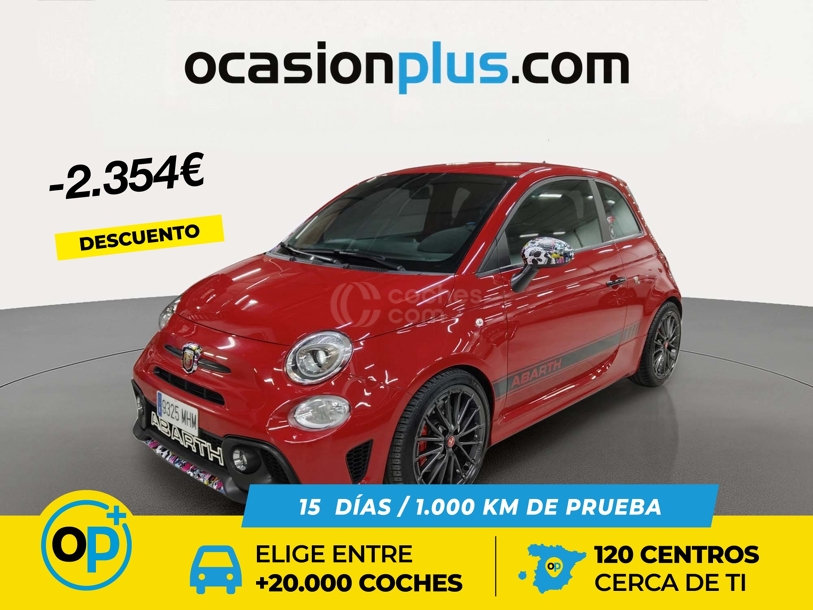 Foto del ABARTH 595 1.4T JET 121KW