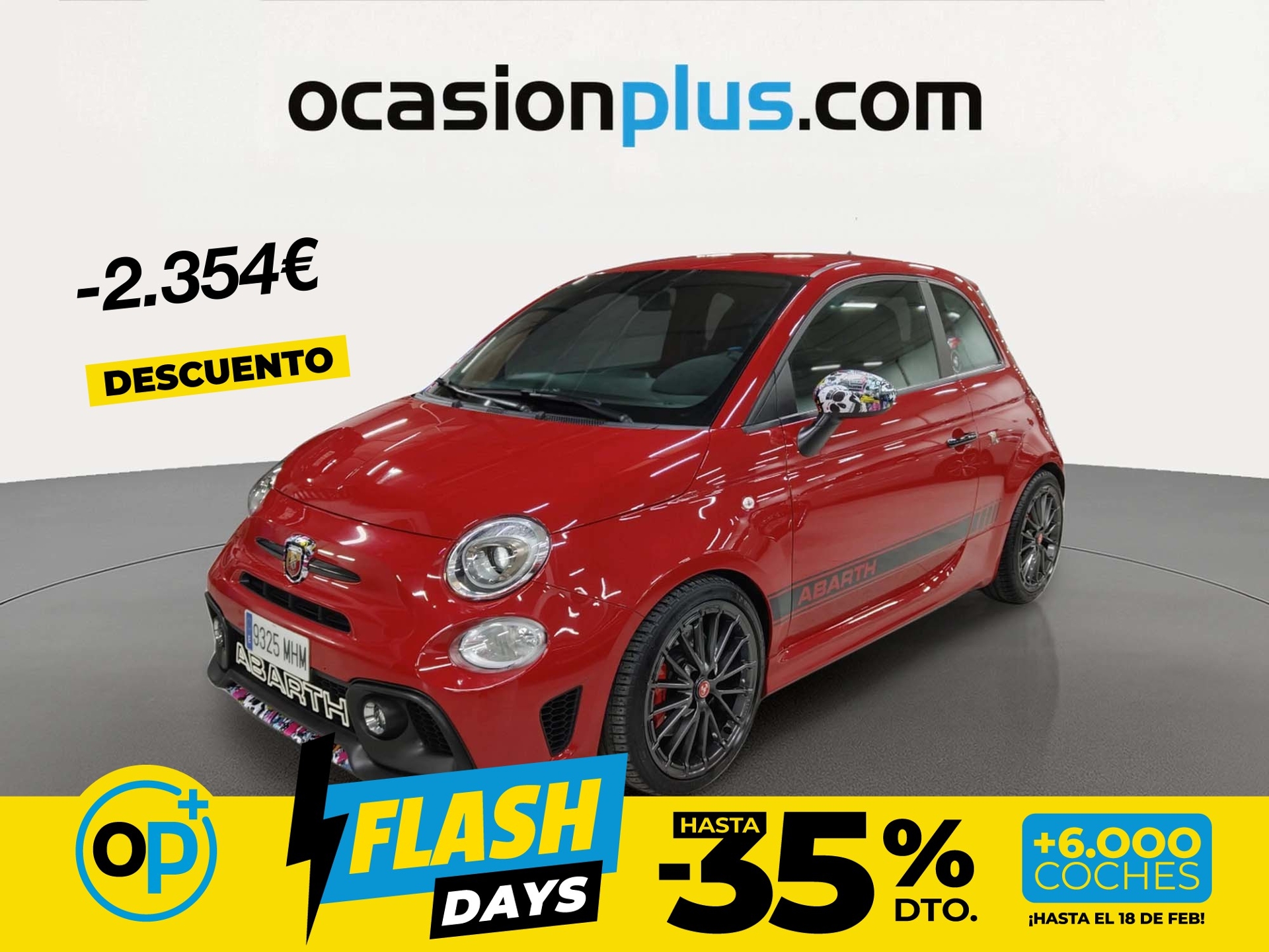 Imagen de ABARTH 595