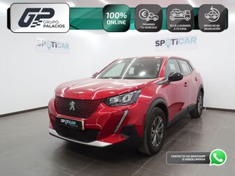 Imagen de PEUGEOT 2008 Active Pack Eléctrico 100kW