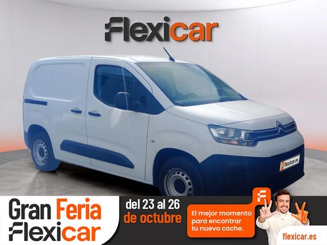 CITROEN Berlingo (Talla M BlueHDi 100 S&S FEEL) en Tenerife
