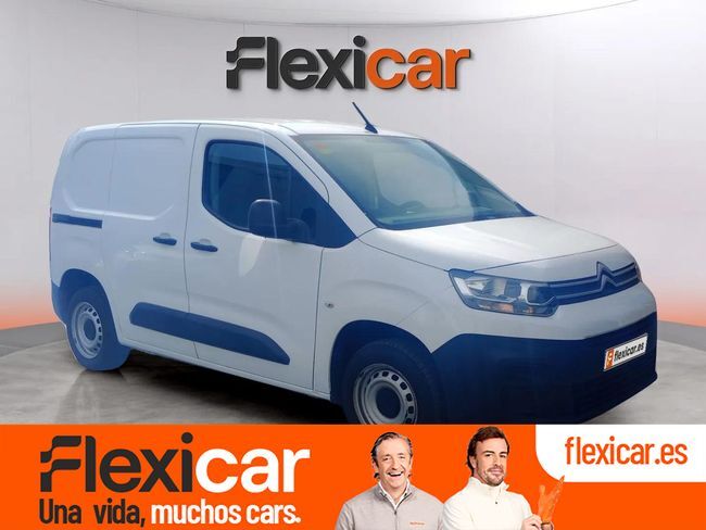 CITROEN Berlingo (Talla M BlueHDi 100 S&S FEEL) en Tenerife