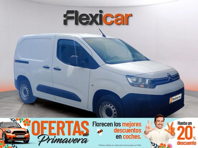 Foto del CITROEN Berlingo BlueHDi S&S Talla M Feel 100