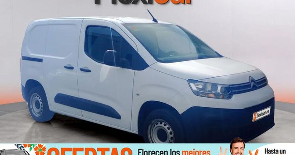 Brugt Citroen Berlingo 1.5