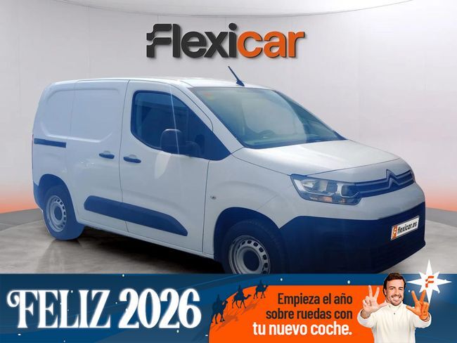 CITROEN Berlingo (Talla M BlueHDi 100 S&S FEEL) en Tenerife