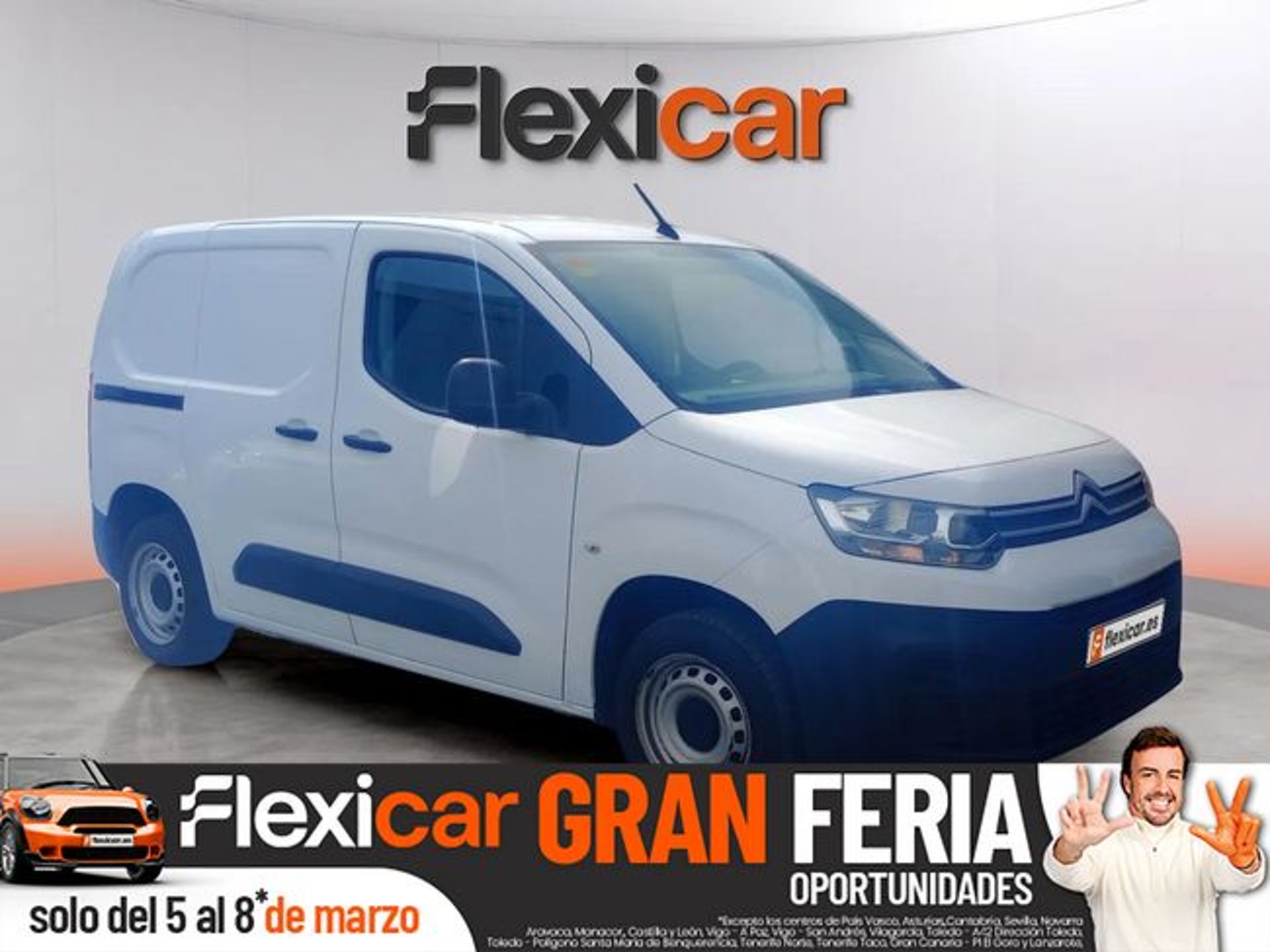 Imagen de CITROEN Berlingo