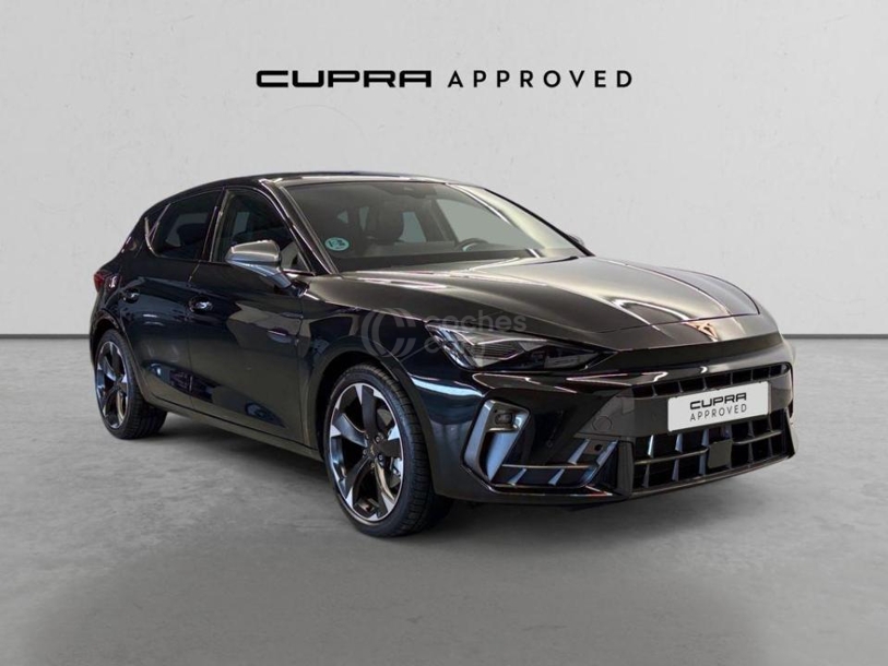 Foto del CUPRA León 1.5 TSI 110Kw
