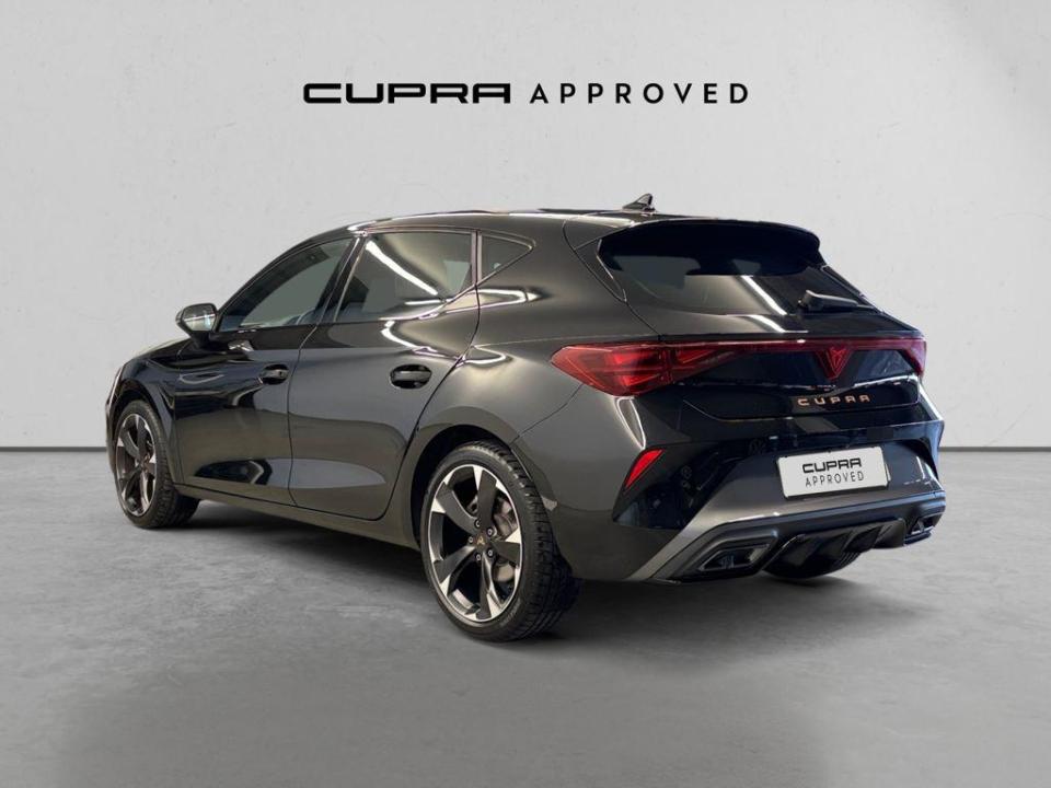 Foto del CUPRA León 1.5 TSI 110Kw
