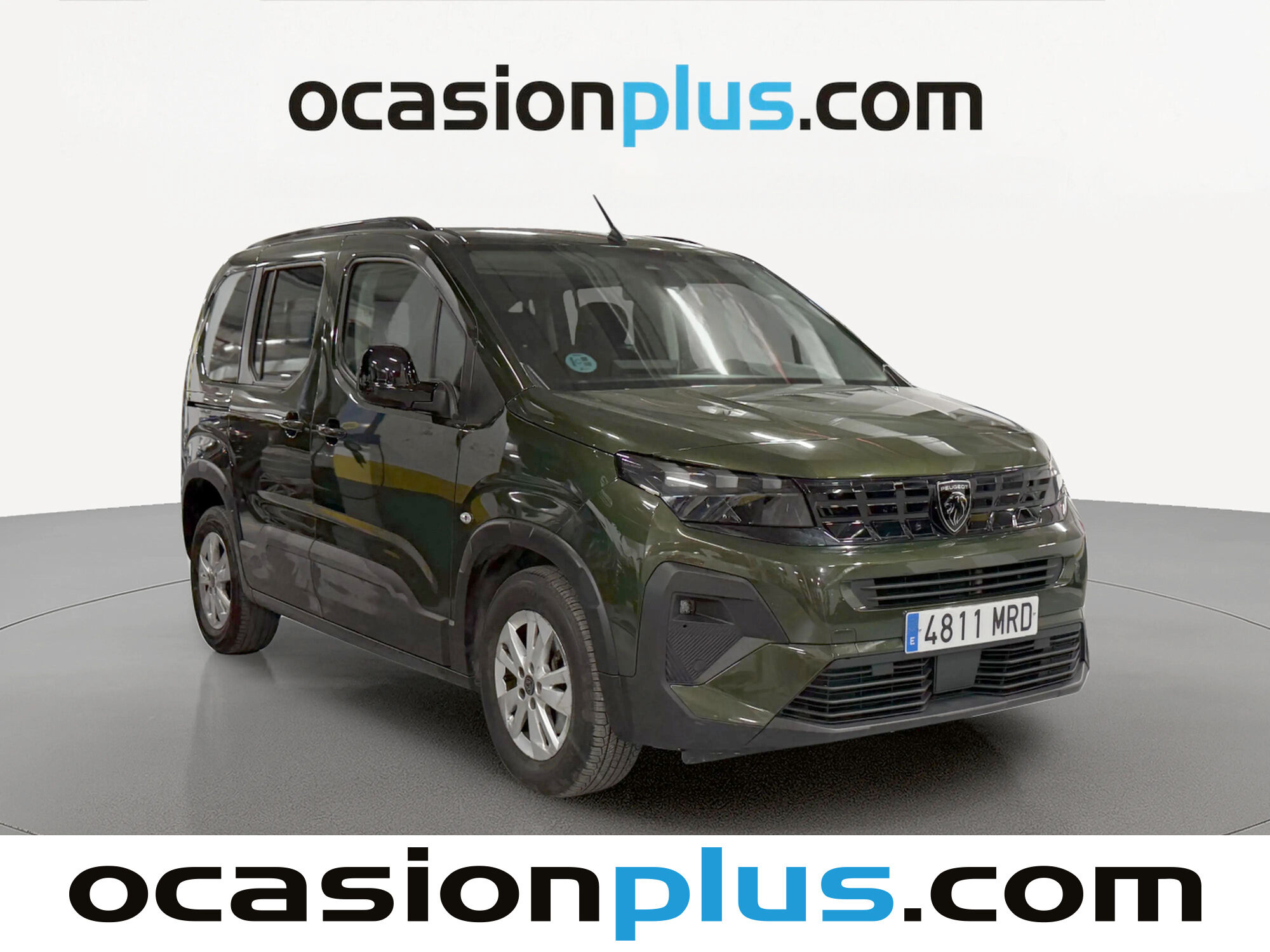 Foto del PEUGEOT Rifter 1.5BlueHDI S&S Allure Business Standard 130