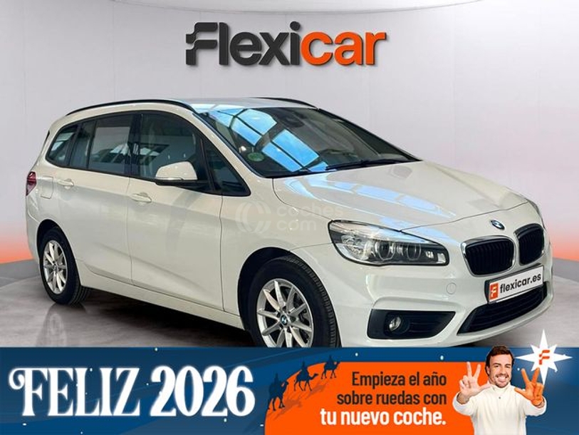 Foto del BMW Serie 2 218dA Gran Tourer