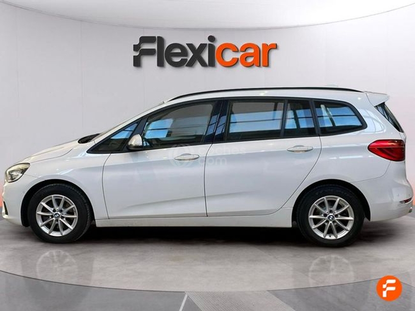 Foto del BMW Serie 2 218dA Gran Tourer