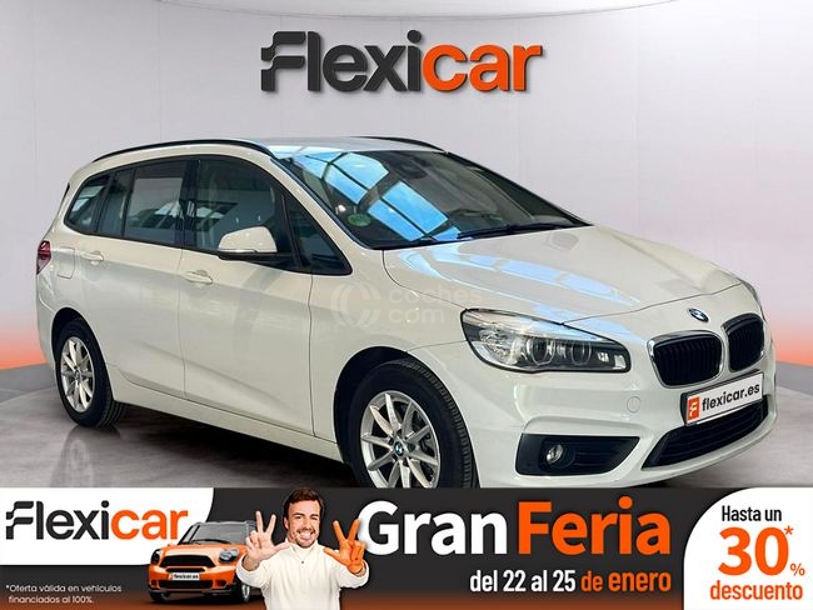 Foto del BMW Serie 2 218dA Gran Tourer