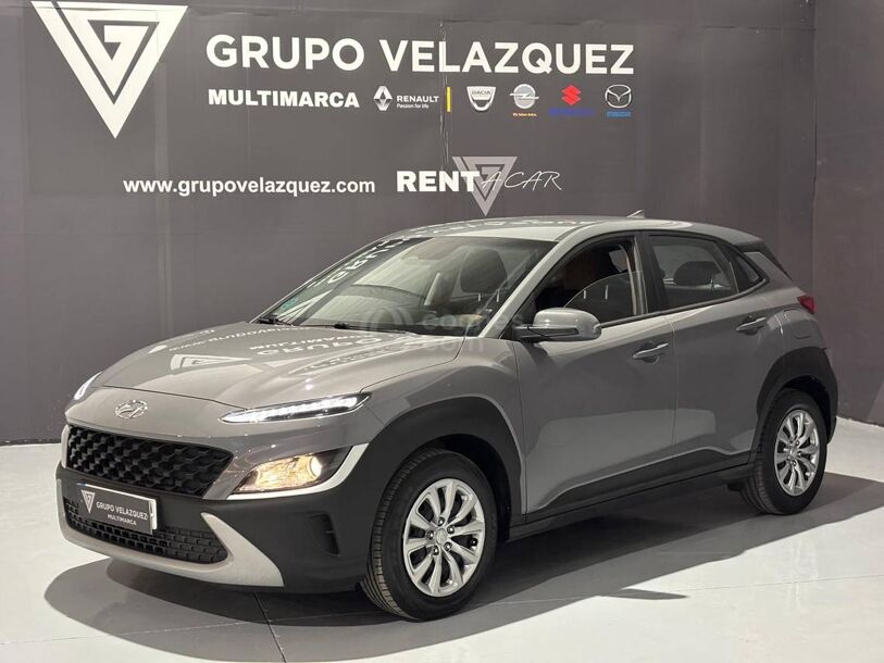 Foto del HYUNDAI Kona 1.0 TGDI Klass 4x2