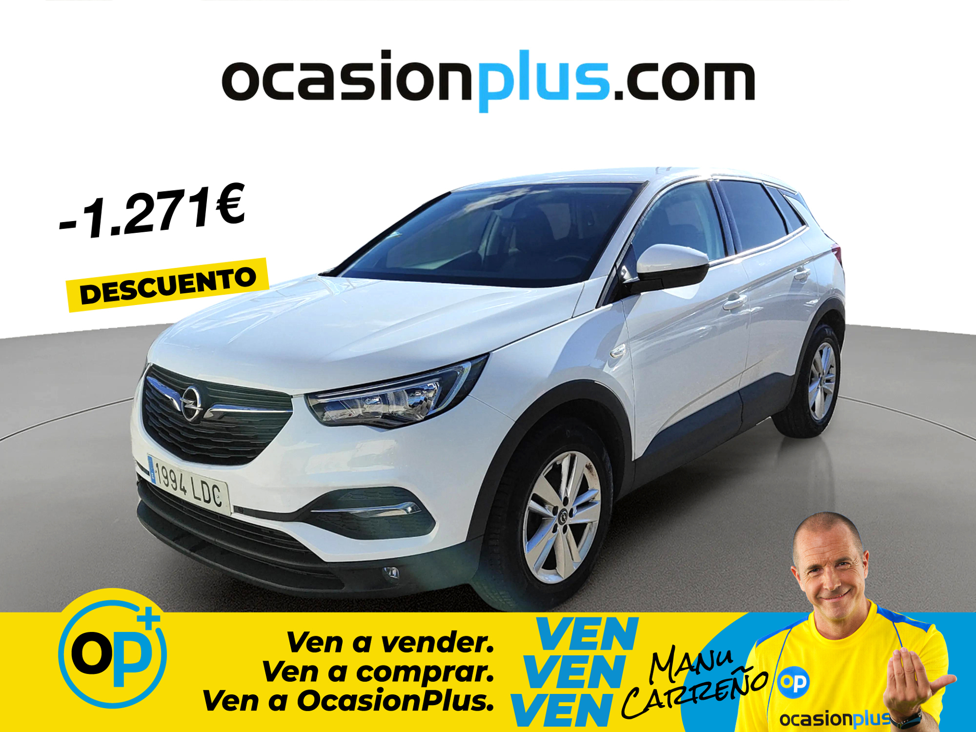Imagen de OPEL Grandland X