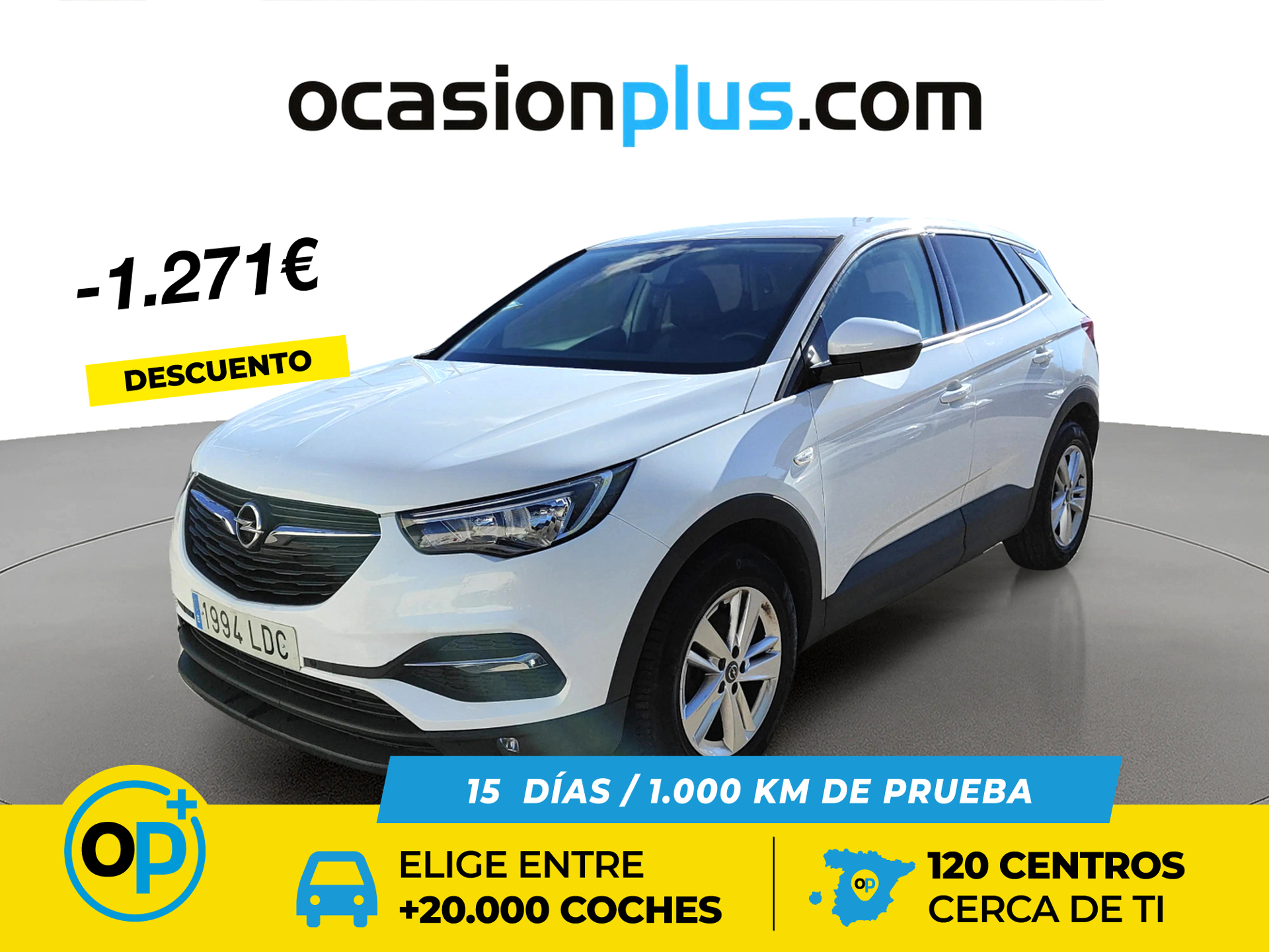 Imagen de OPEL Grandland X